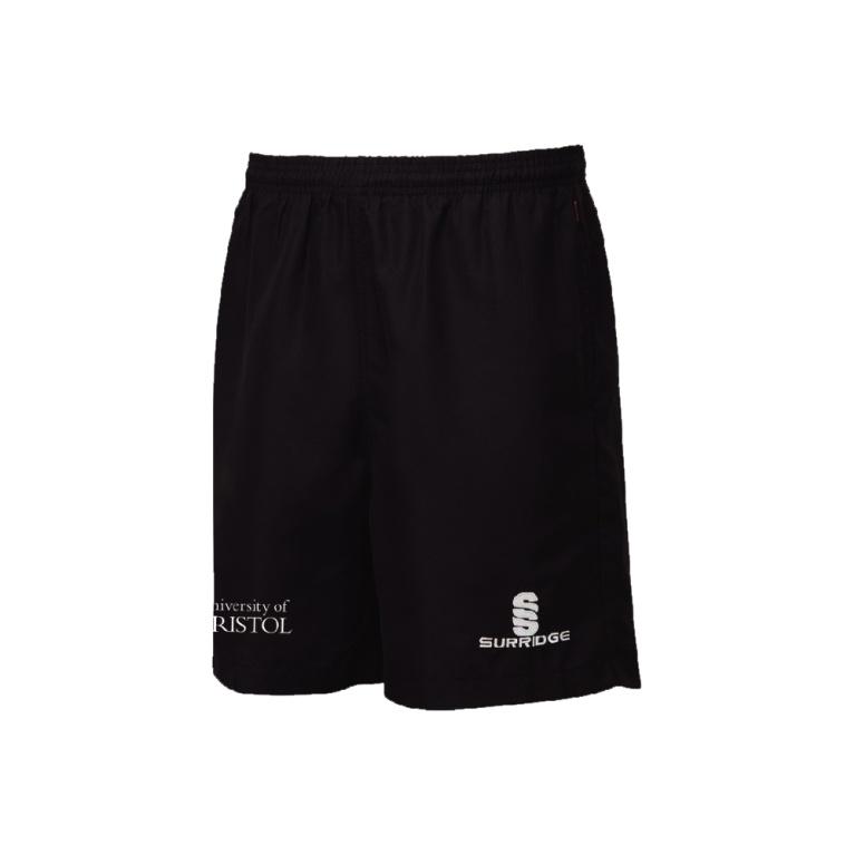 Bristol Staff - Talent Academy - Ripstop Pocketed Shorts - Men's Fit