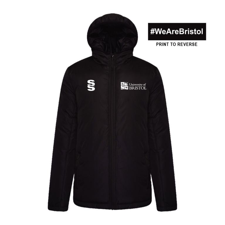 Bristol Staff - Talent Academy - Ct Padded Jacket - Unisex fit