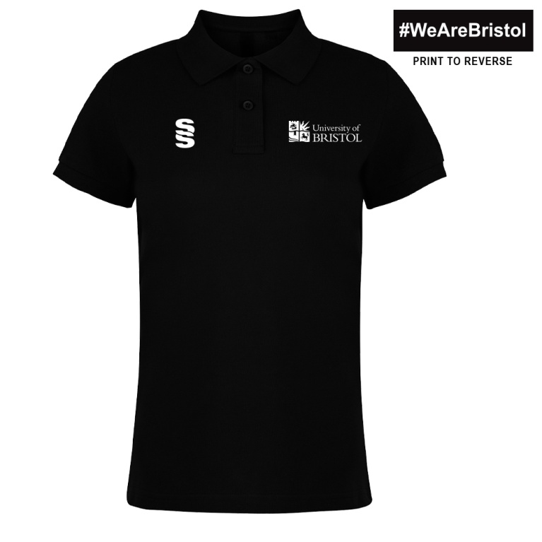 Bristol Staff - Talent Academy - Classic Fit Cotton Polo - Women's Fit