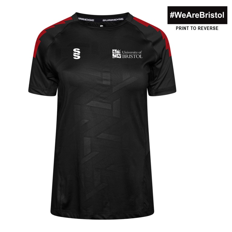 Bristol Staff - Talent Academy - Impact T-Shirt - Women's Fit