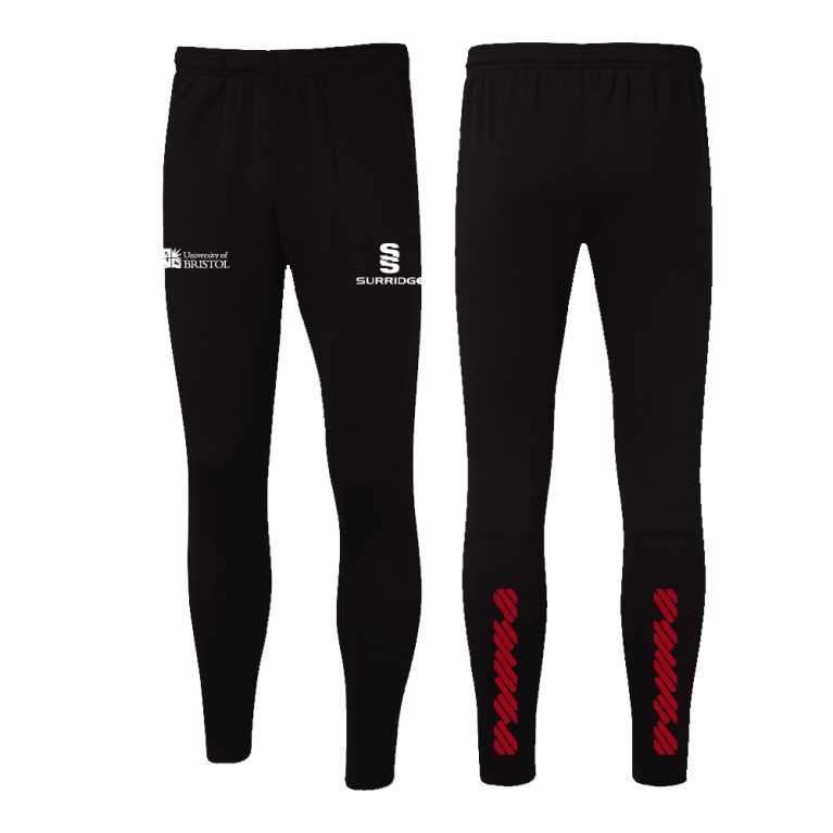 Bristol Staff - Talent Academy - Tek Slim Training Pants - Unisex Fit