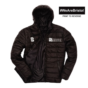 Bristol Staff - Talent Academy - Supersoft Padded Jacket - Unisex Fit