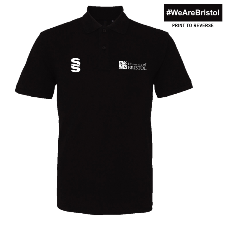 Bristol Staff - Talent Academy - Classic Fit Cotton Polo - Men's Fit