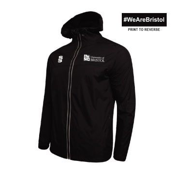 Bristol Staff - Talent Academy - Dual Full Zip Training Jacket - Unisex fit