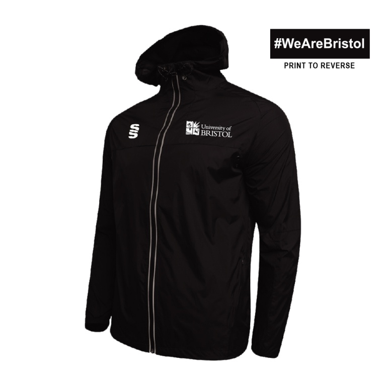 Bristol Staff - Talent Academy - Dual Full Zip Training Jacket - Unisex fit