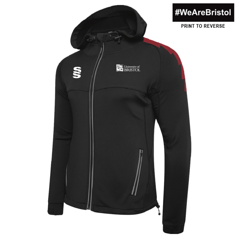 Bristol Staff - Talent Academy - Dual Full Zip Hoody - Unisex Fit