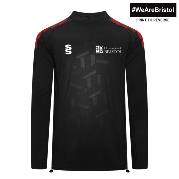Bristol Staff - Talent Academy - Impact 1/4 Zip Performance Top - Men's Fit