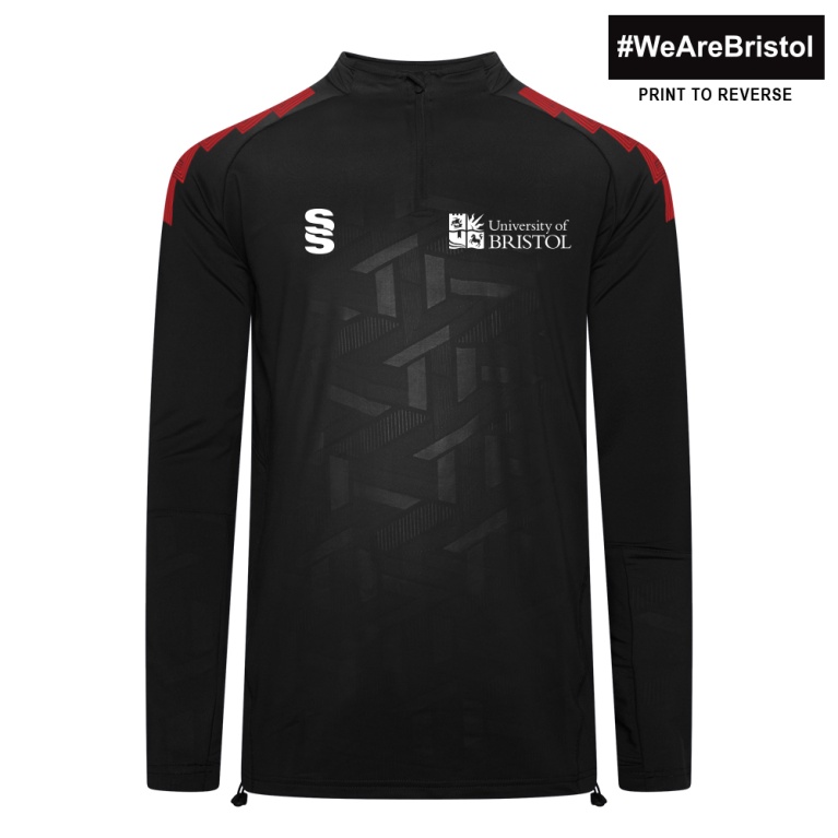 Bristol Staff - Talent Academy - Impact 1/4 Zip Performance Top - Men's Fit